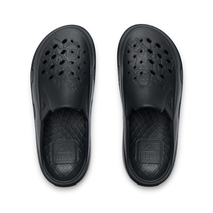 Reef Men's Glider Sandals Black