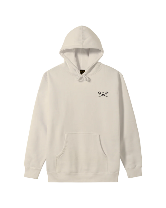 Dark Seas Go-To II Pullover Bone