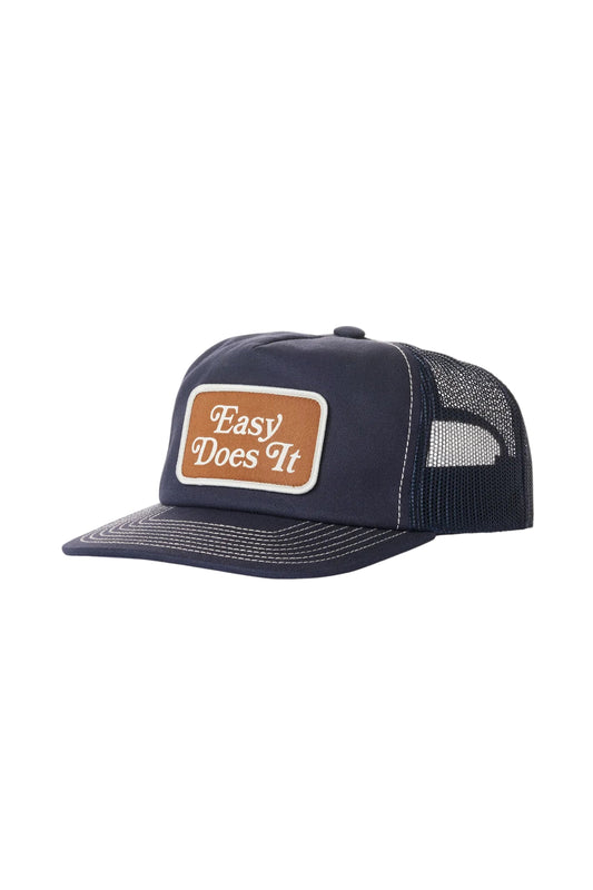 Katin Good Times Trucker Hat Navy