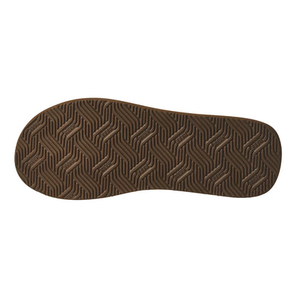 Reef Men's Groundswell Sandal Tan