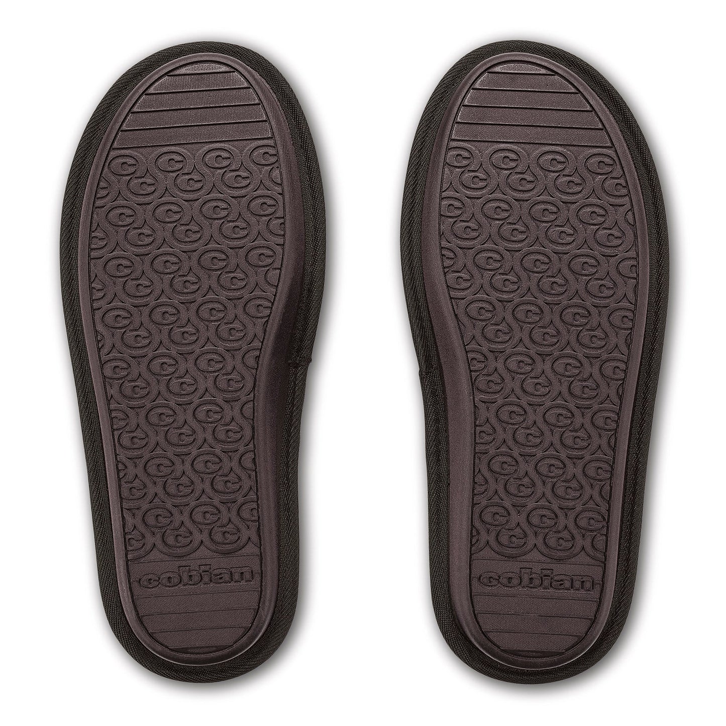 Cobian Mens Happy Camper Mule Brown