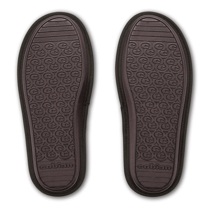 Cobian Mens Happy Camper Mule Brown