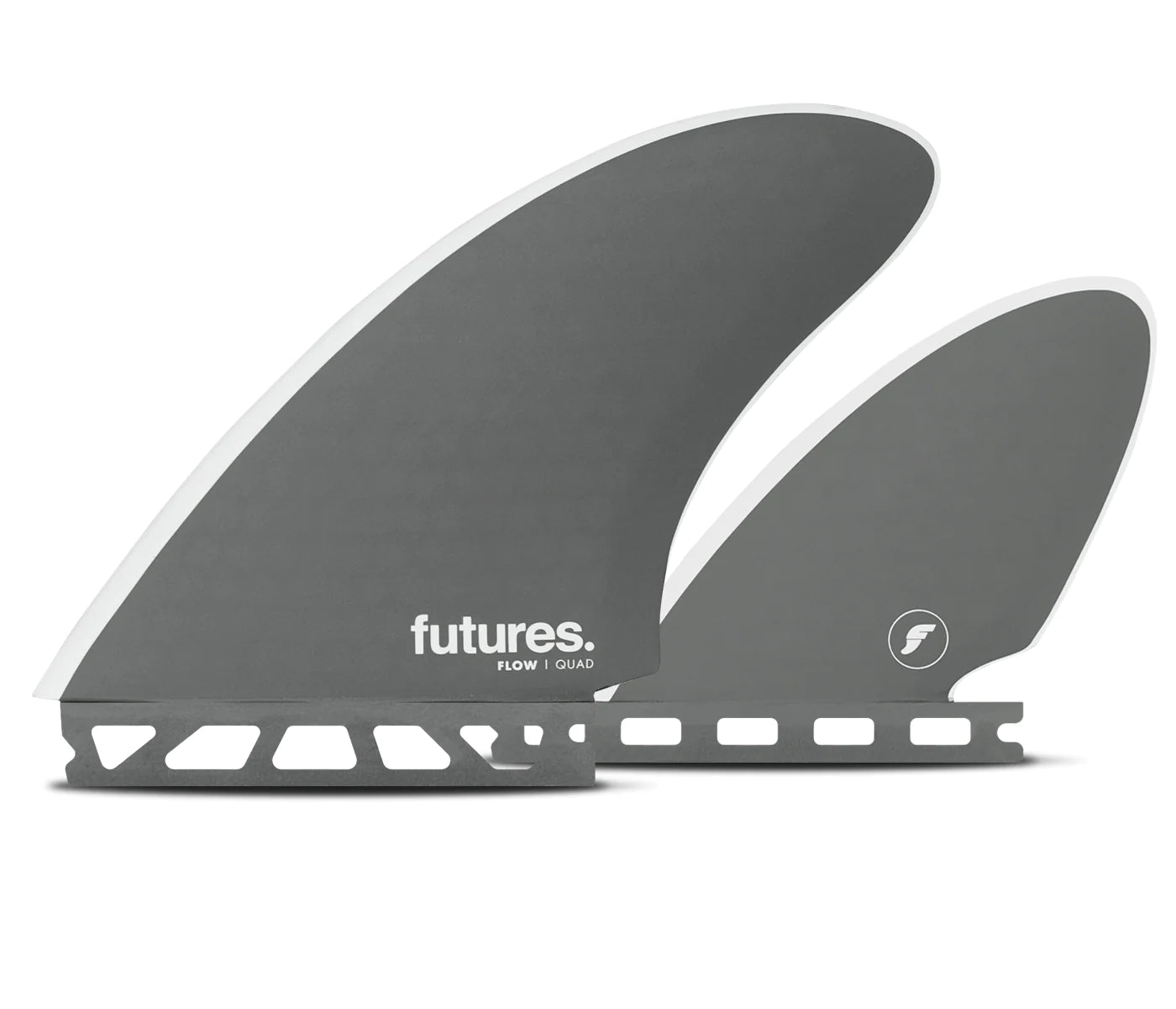 FUTURES FLOW QUAD SURFBOARD FINS