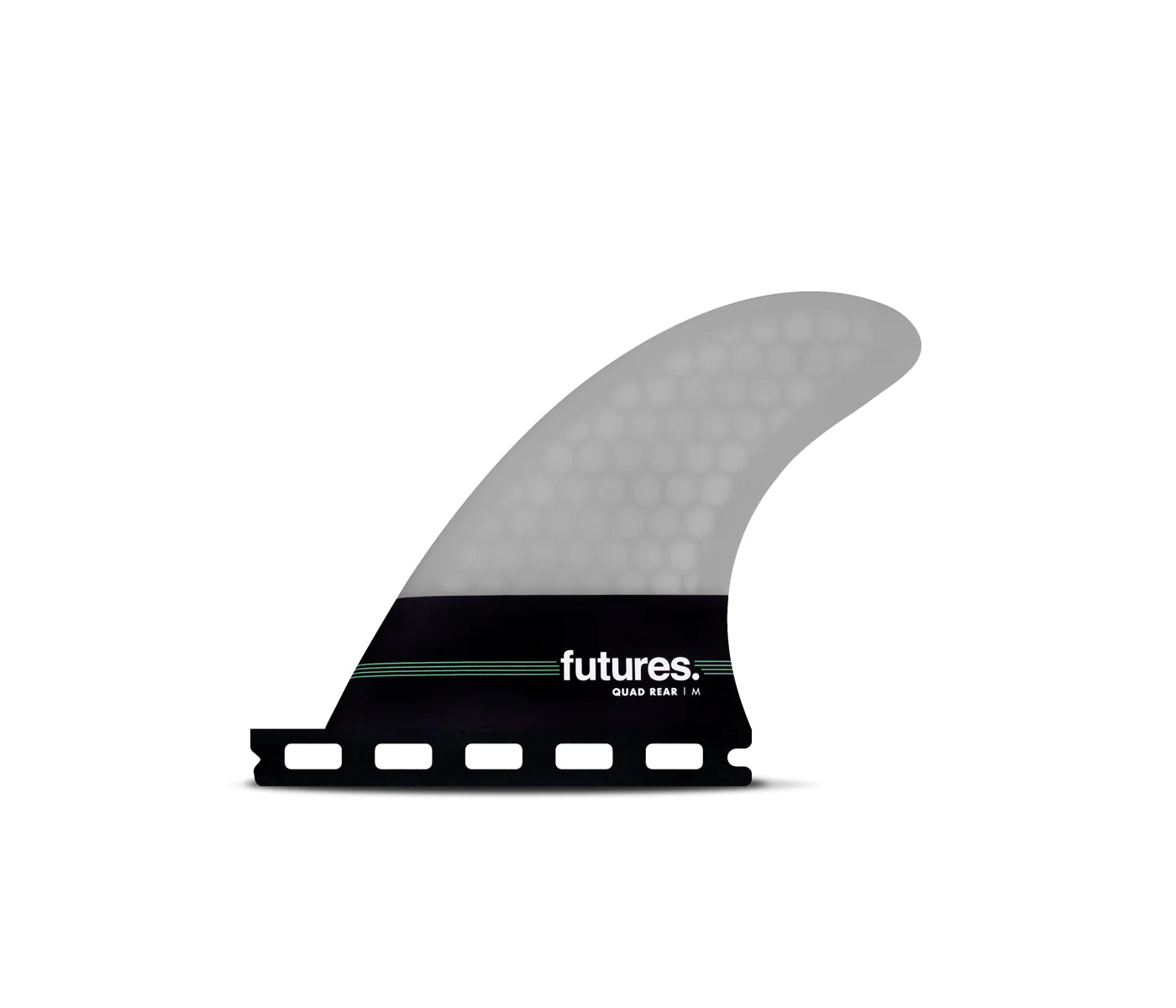 Futures Neutral Quad Rear Surfboard Fins