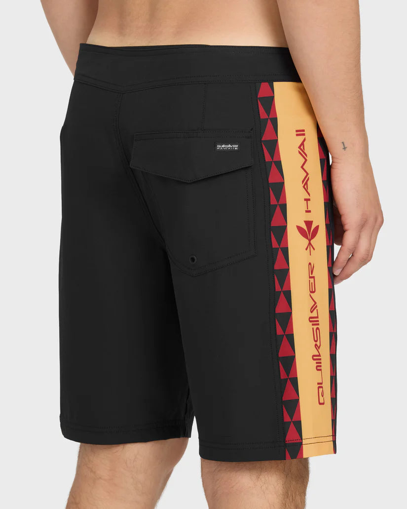 Quiksilver Hawaii Trades 20" Boardshorts