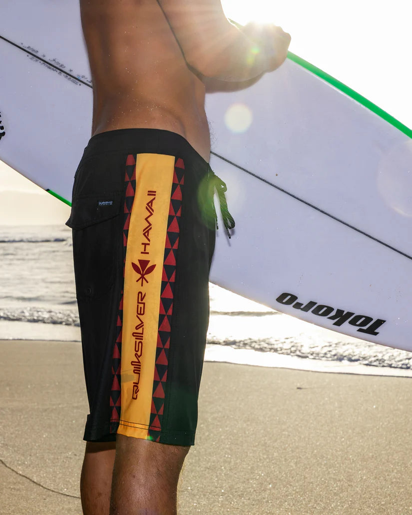 Quiksilver Hawaii Trades 20" Boardshorts
