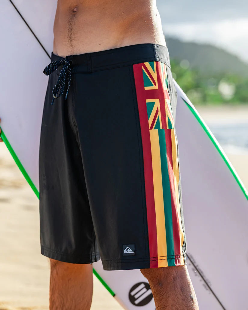 Quiksilver Hawaii Trades 20" Boardshorts