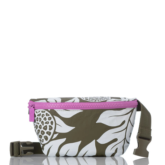 Aloha Mini Hip Holomua White Olive