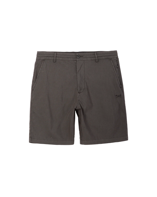 Dark Seas Hydrochino Short Black