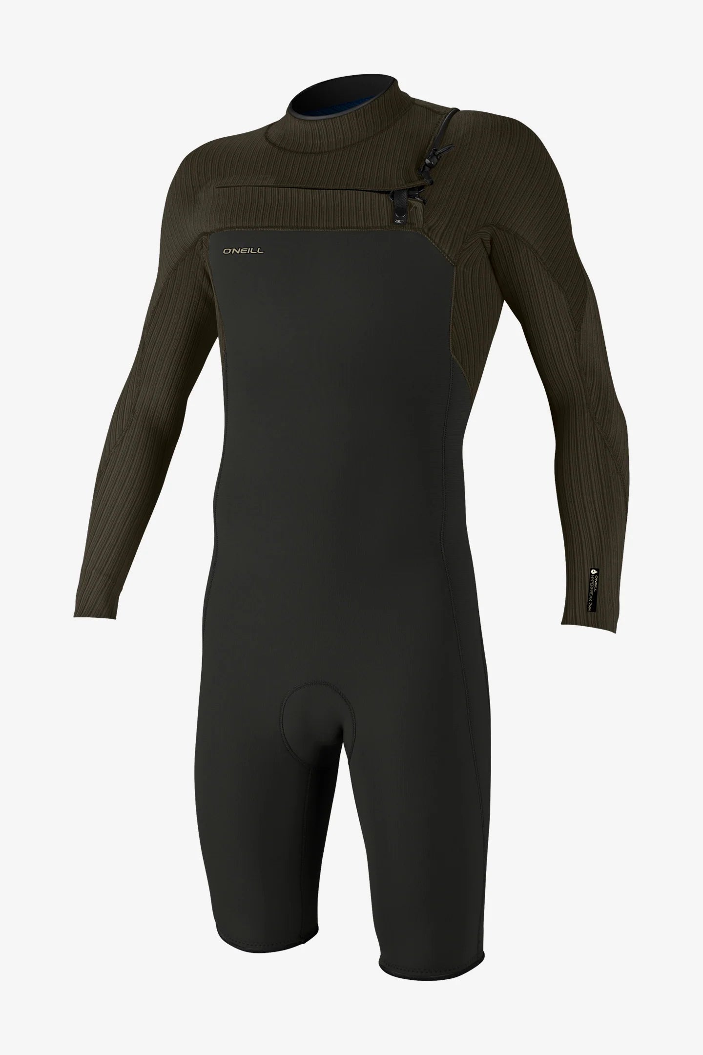 O'Neill Men's Hyperfreak 2/2mm Chest Zip Springsuit