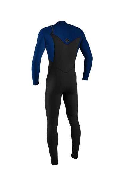 O'Neill Men's HyperFreak 3/2mm+ Chest Zip Wetsuit