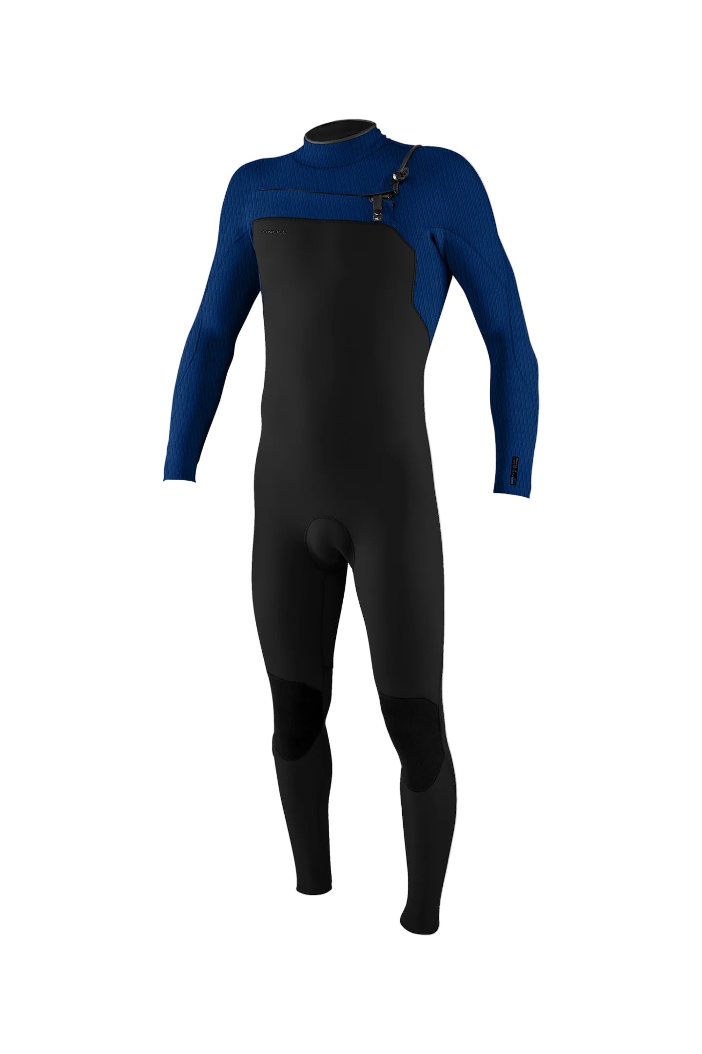 O'Neill Men's HyperFreak 3/2mm+ Chest Zip Wetsuit