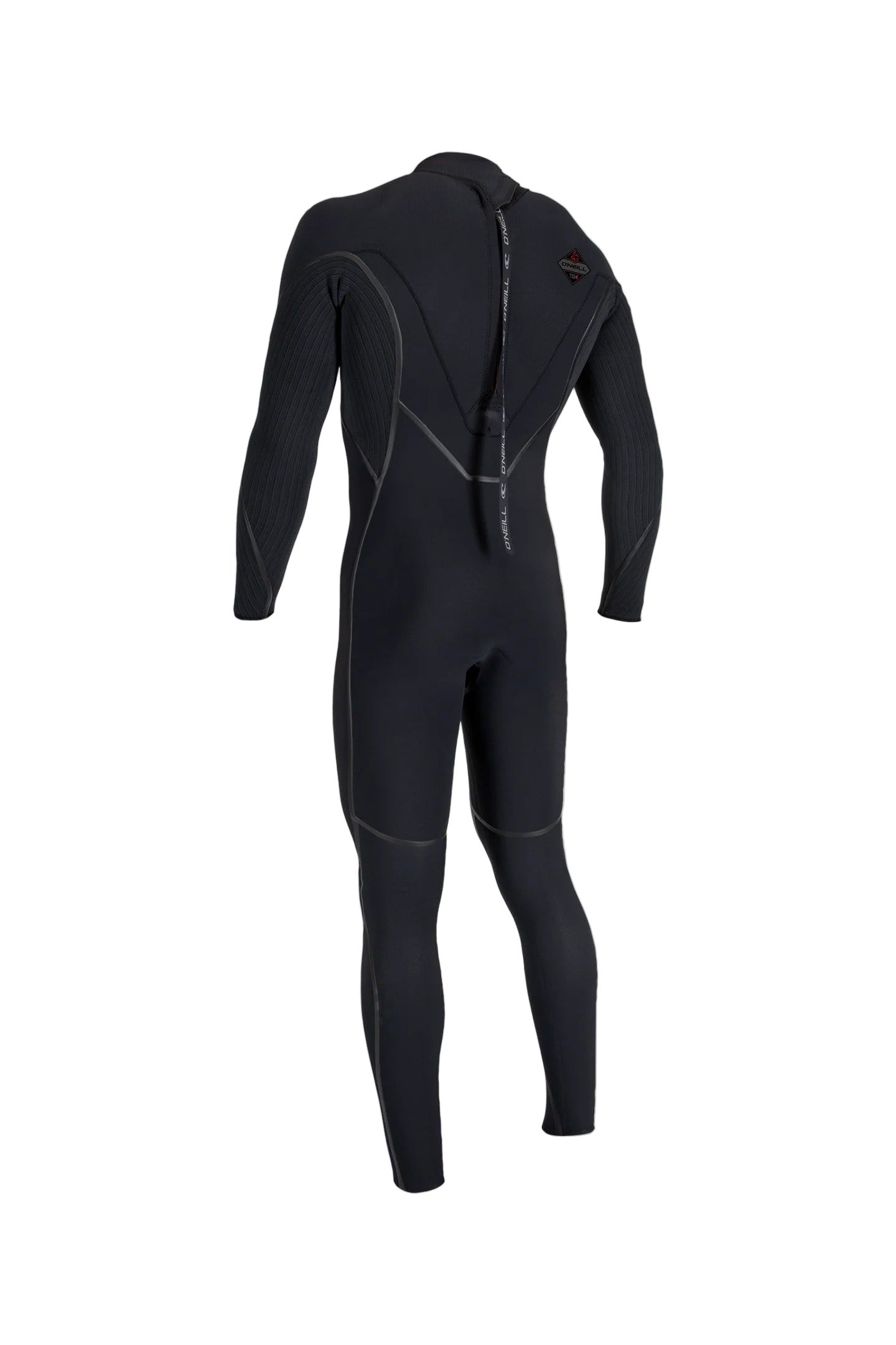 O'Neill Men's HyperFreak Fire 3/2mm+ Back Zip Wetsuit
