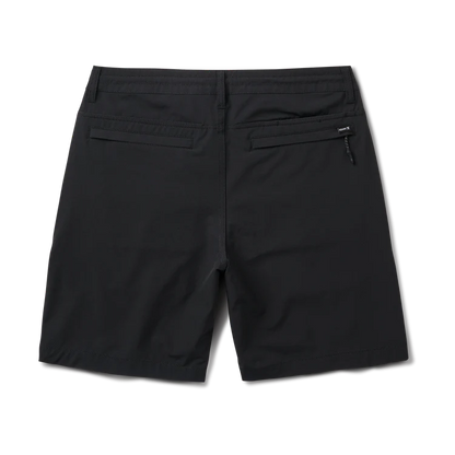 Roark Hytide Hybrid Shorts Black