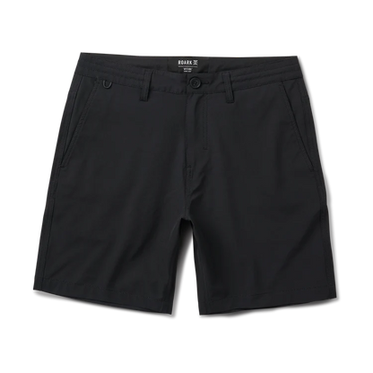 Roark Hytide Hybrid Shorts Black