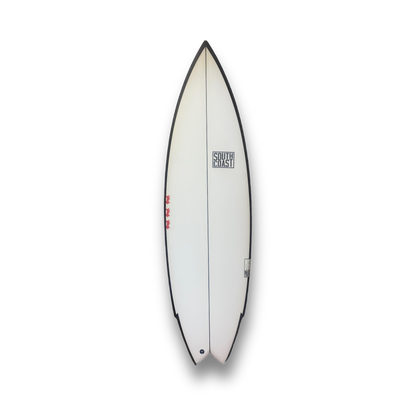 SOUTH COAST SLOT MACHINE SURFBOARD 5'9”