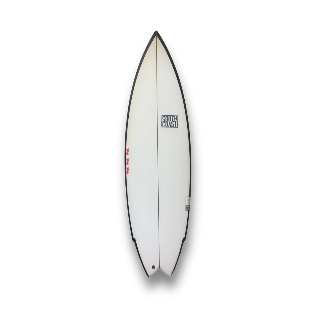 South Coast C.K. Comp Surfboard 9'0