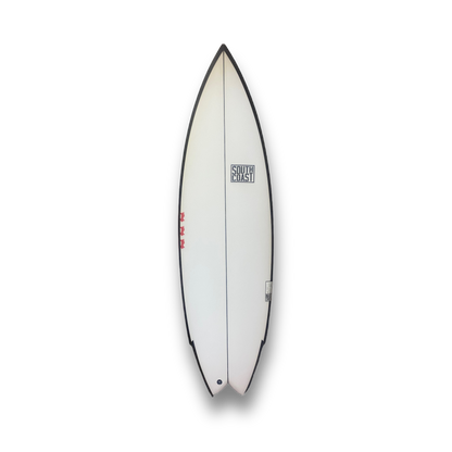 South Coast Slot Machine Surfboard 6'0"