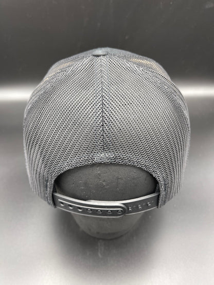 South Coast Adult Shaka Bones Hat Black