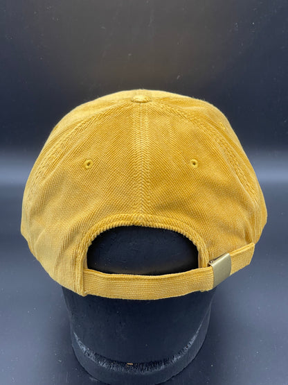 South Coast Wahines Circle Sun Corduroy Hat Butter