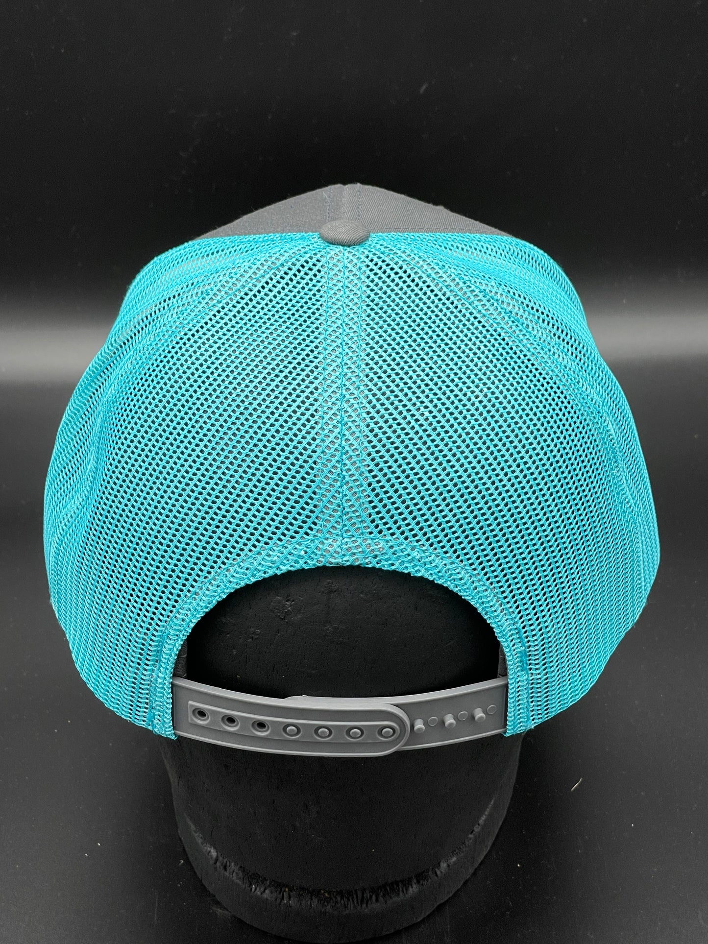 South Coast Adult Cali Bear Hat Charcoal Teal