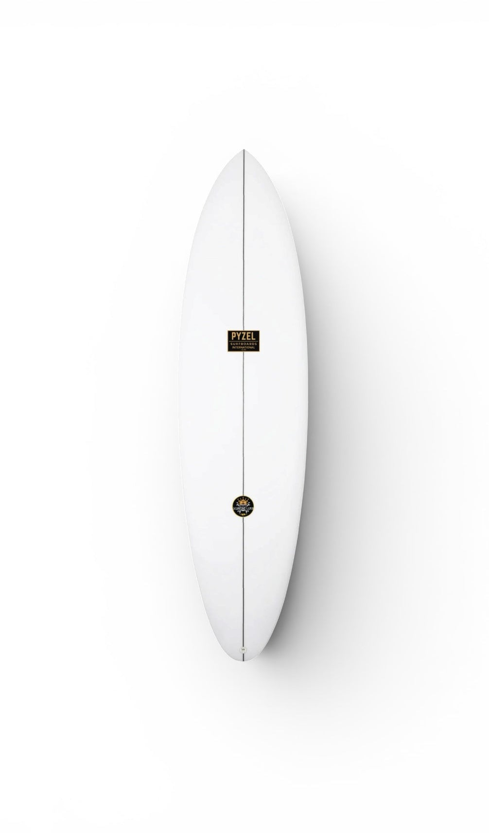 Pyzel The Score Lord 6'8" Surfboard
