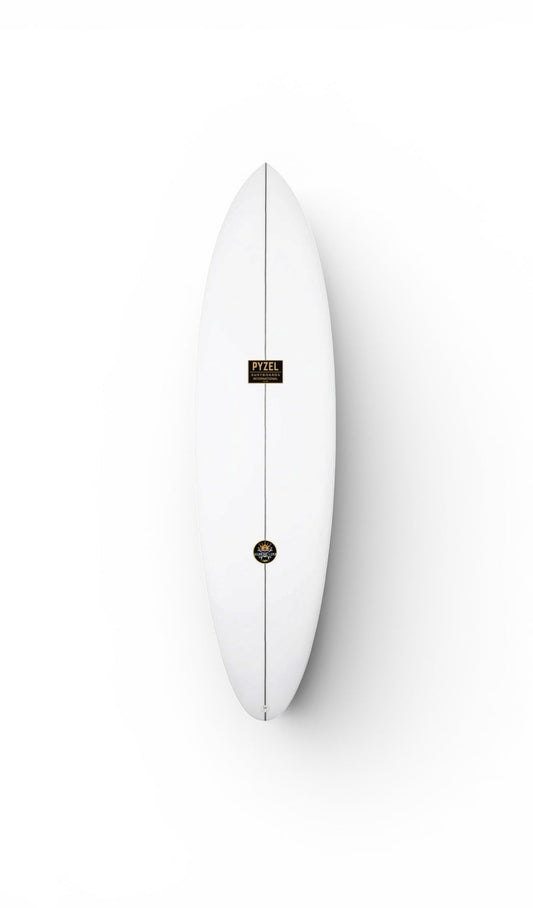 Pyzel The Score Lord 7'0" Surfboard