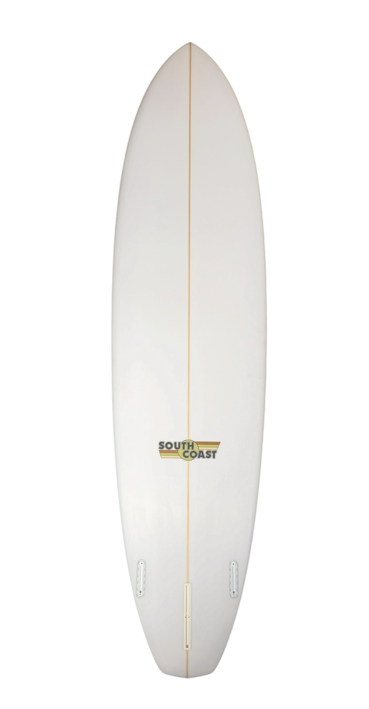 South Coast Big Tony 7'10" Surfboard