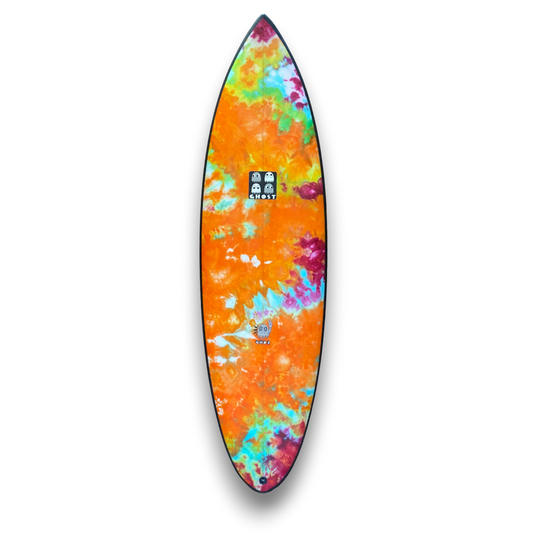 Ghost Shapes Sherbert Twin Gho2 5'7" Surfboard