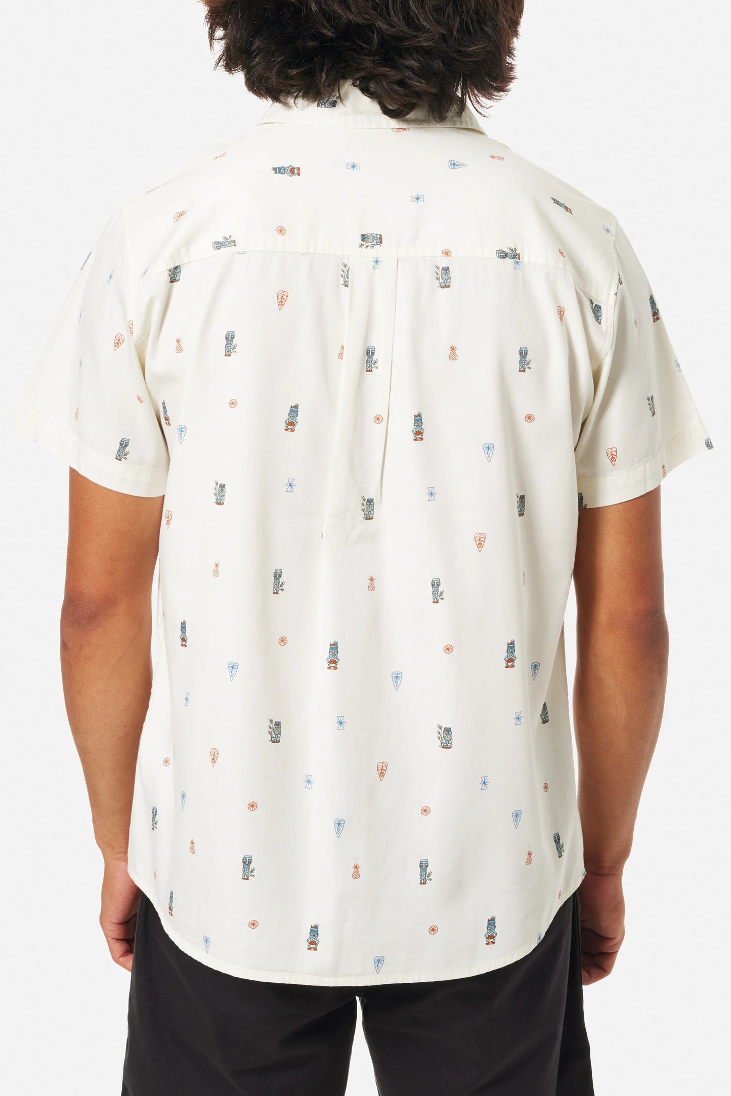 Katin Idol Shirt Vintage White
