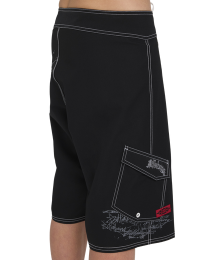 Billabong Men's Immortal Pro 22" Boardshorts Black