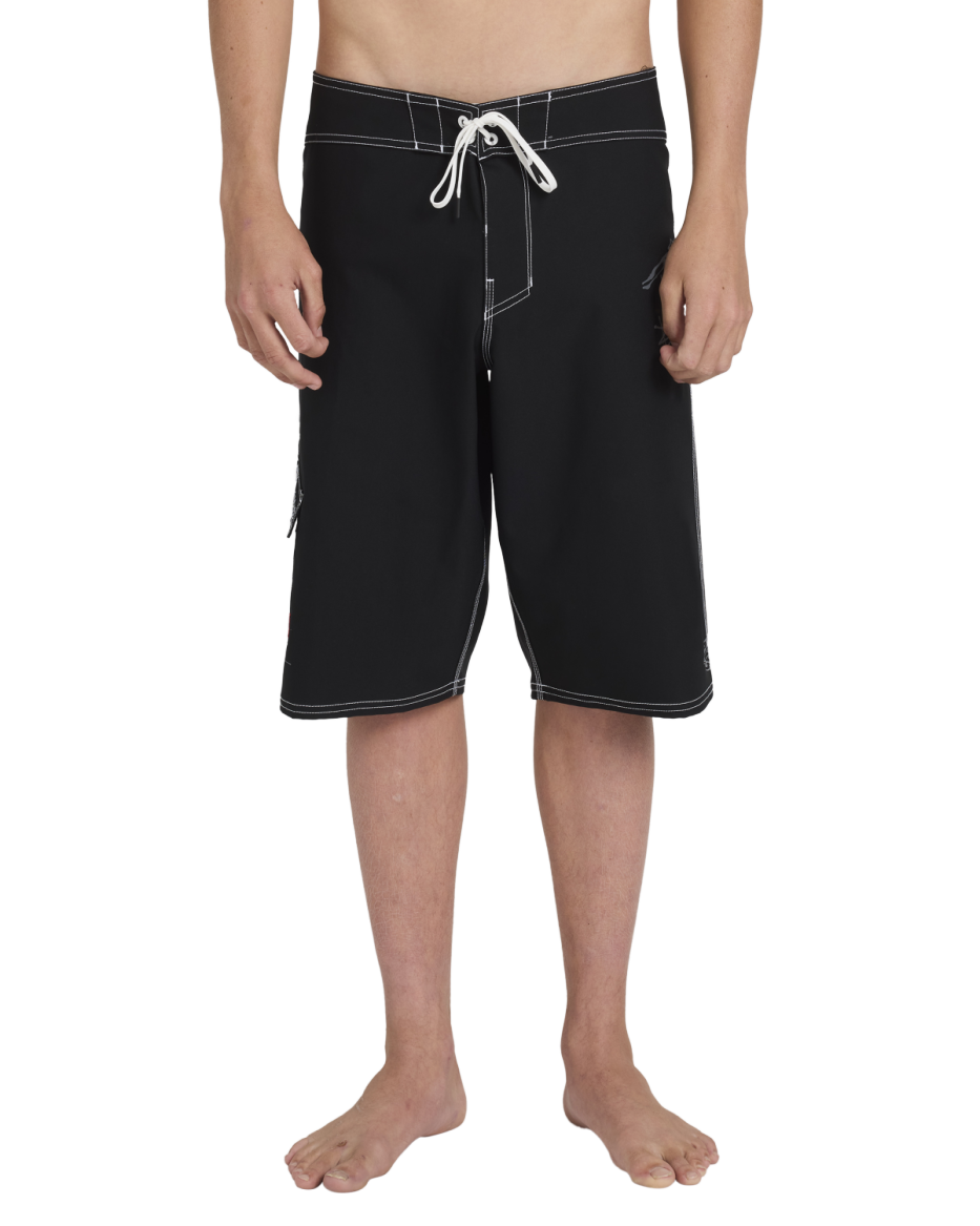 Billabong Men's Immortal Pro 22" Boardshorts Black