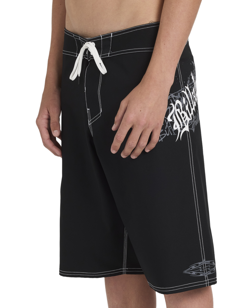 Billabong Men's Immortal Pro 22" Boardshorts Black