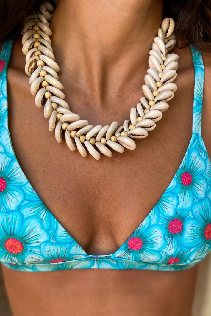 Large Shells Necklace