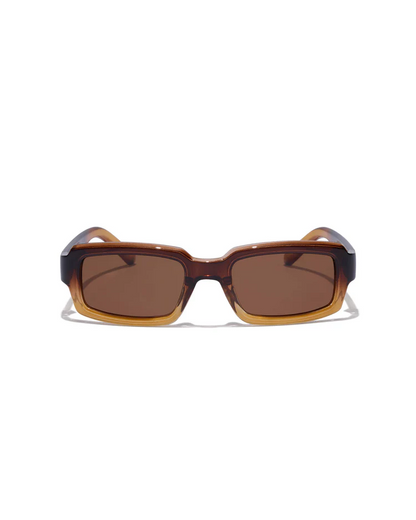 Ritual Vision Interceptor Tobacco Fade / Bronze Polarized Sunglasses