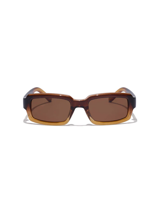 Ritual Vision Interceptor Tobacco Fade / Bronze Polarized Sunglasses