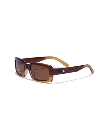 Ritual Vision Interceptor Tobacco Fade / Bronze Polarized Sunglasses
