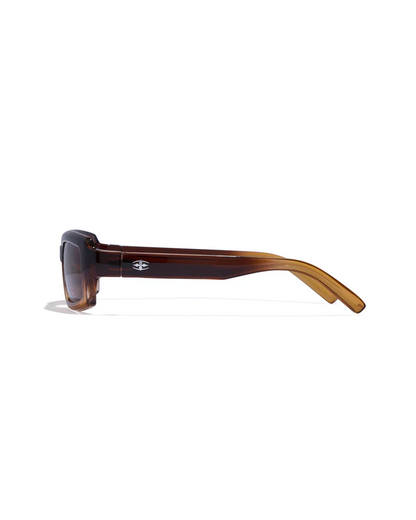 Ritual Vision Interceptor Tobacco Fade / Bronze Polarized Sunglasses