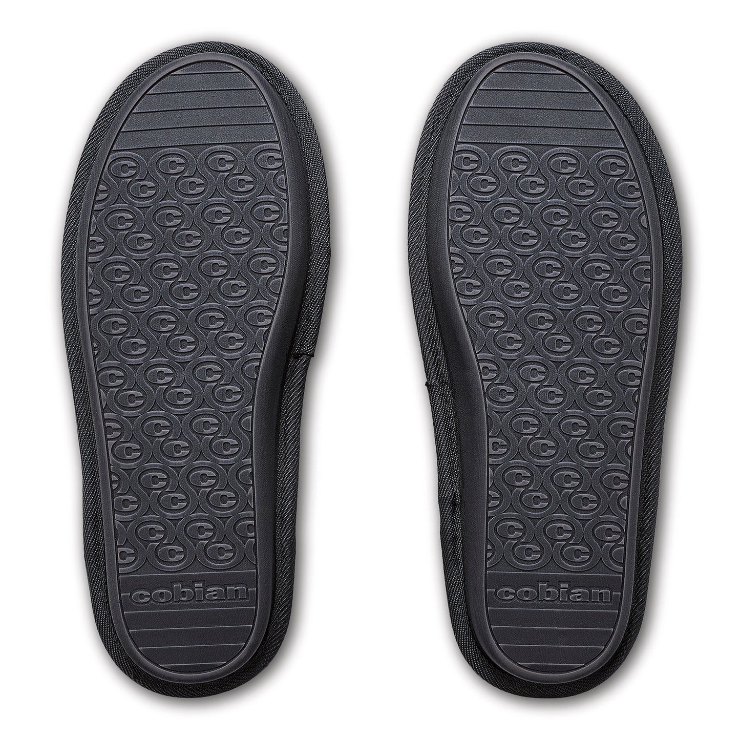 Cobian Mens Jalama Moccasin Slate