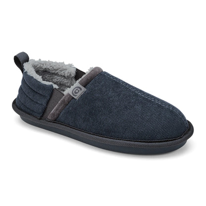 Cobian Mens Jalama Moccasin Slate