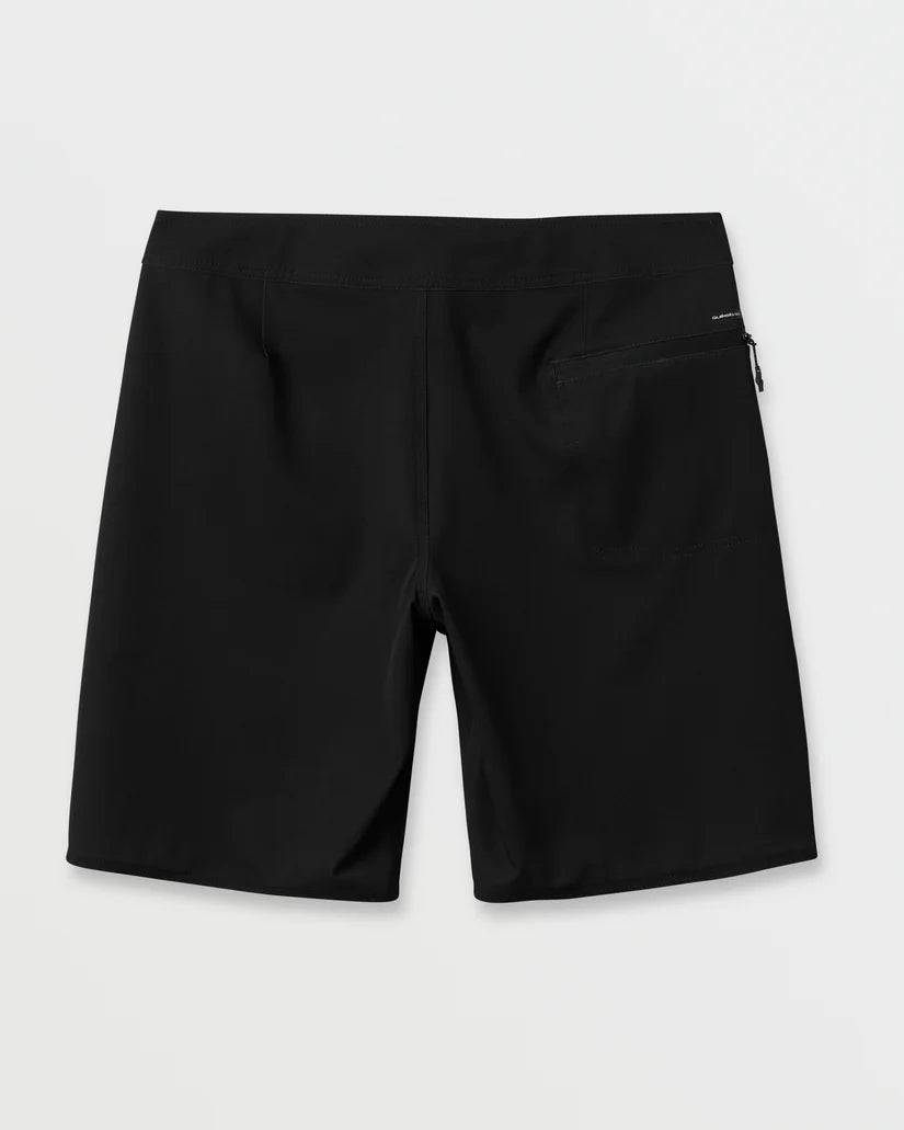 Quiksilver Surfsilk Kaimana 20" Boardshorts Black