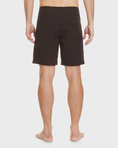 Quiksilver Surfsilk Kaimana 20" Boardshorts Black