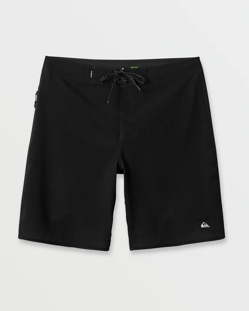 Quiksilver Surfsilk Kaimana 20" Boardshorts Black