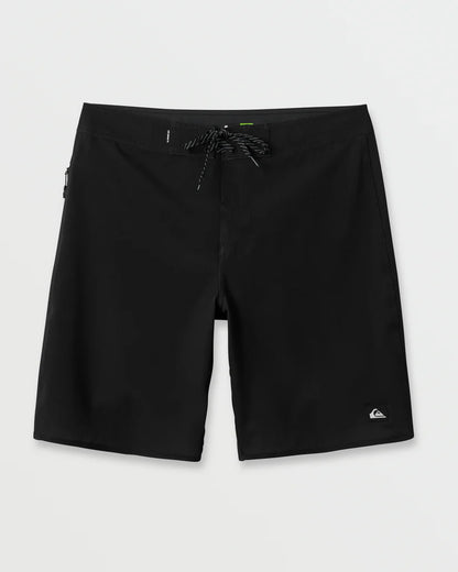Quiksilver Surfsilk Kaimana 20" Boardshorts Black