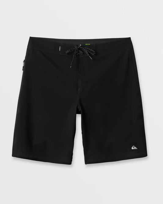 Quiksilver Surfsilk Kaimana 20" Boardshorts Black