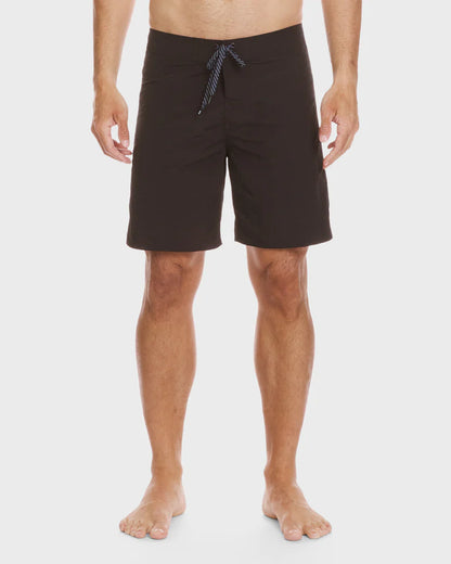 Quiksilver Surfsilk Kaimana 20" Boardshorts Black