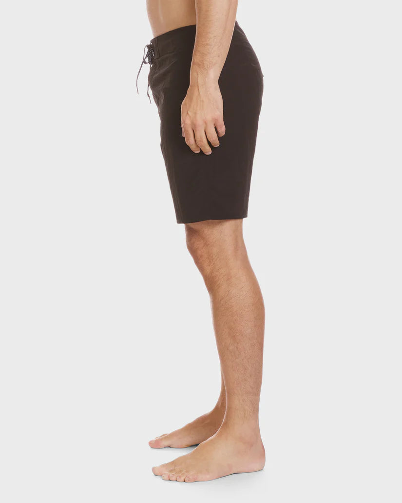 Quiksilver Surfsilk Kaimana 20" Boardshorts Black