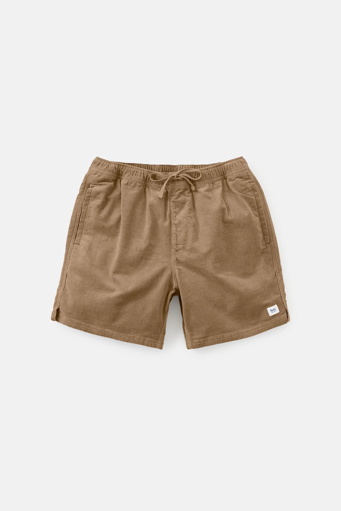 Katin Cord Local Shorts Umber