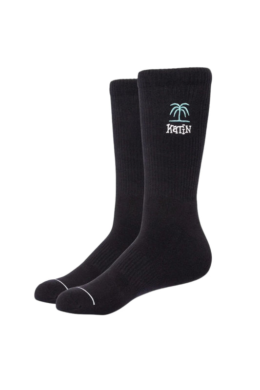 Katin K-Palm Sock Black Wash