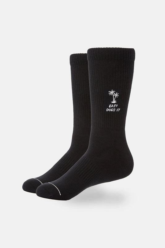 Katin Laze Sock Black